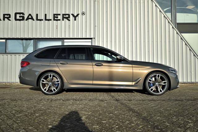 BMW 5-SERIE Touring 540i xDrive High Executive M-Sport pakket