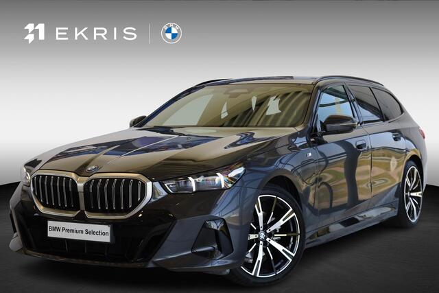 BMW 5-SERIE Touring 530e xDrive | M Sportpakket | Panorama Dak | Harman/Kardon | Driving Assistant Professional