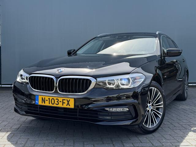 BMW 5-SERIE Touring BJR 2017 530i 252 PK Executive ELEK. STOELEN | VIRTUAL DISPLAY | ELEK. KLEP | SPORTSTOELEN