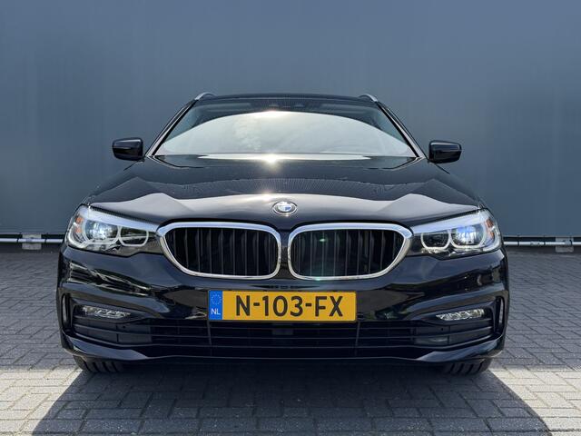 BMW 5-SERIE Touring BJR 2017 530i 252 PK Executive ELEK. STOELEN | VIRTUAL DISPLAY | ELEK. KLEP | SPORTSTOELEN