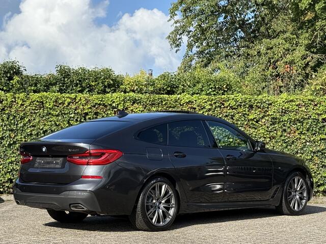 BMW 6-SERIE GT 640i High Exe | M-Sport | 20" | Nappa Leder | Panorama | Harman/Kardon | Head-Up | Driving + Park Ass. Plus