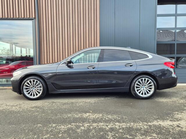 BMW 6-SERIE Gran Turismo 640i xDrive High Luxury Line | 360 | HUD | Soft | Memory | Bom vol