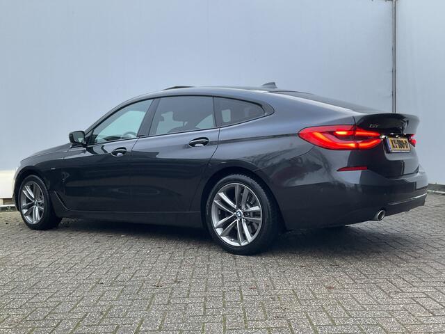 BMW 6-SERIE Gran Turismo 630d High Executive Luchtvering Softclose HUD 360°Cam Full Options