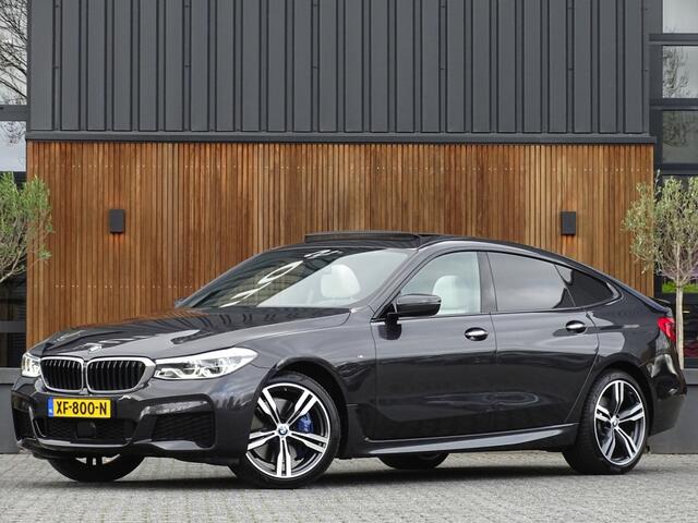 BMW 6-SERIE Gran Turismo 640i 341PK / M-Sport / High Executive / Harman Kardon / LED
