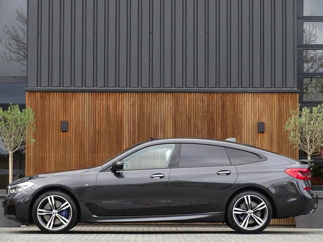 BMW 6-SERIE Gran Turismo 640i 341PK / M-Sport / High Executive / Harman Kardon / LED