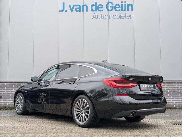 BMW 6-SERIE Gran Turismo 630i High Executive | Luxury | Panorama | NL Auto | HUD | Wireless