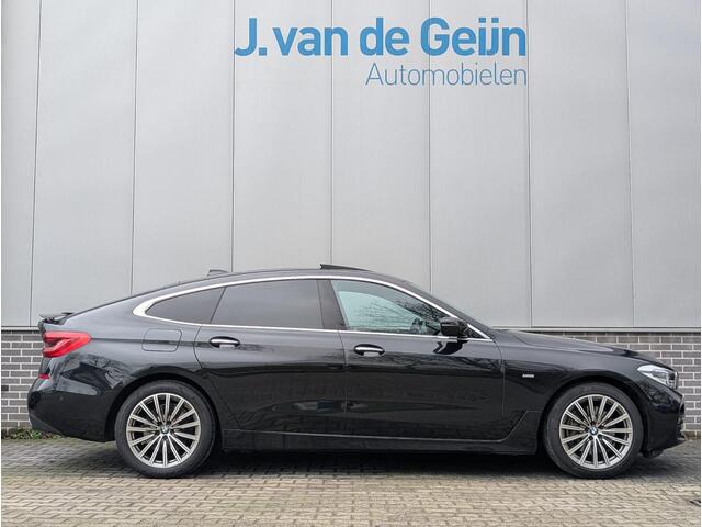BMW 6-SERIE Gran Turismo 630i High Executive | Luxury | Panorama | NL Auto | HUD | Wireless