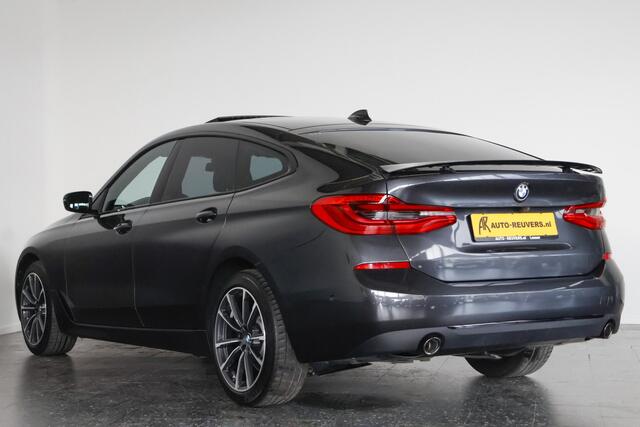 BMW 6-SERIE Gran Turismo 630d Sport Line / Opendak / Bi-Xenon / Leder / Pilot assist