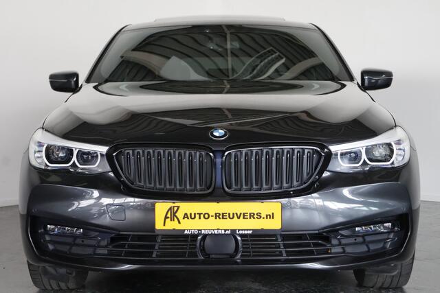 BMW 6-SERIE Gran Turismo 630d Sport Line / Opendak / Bi-Xenon / Leder / Pilot assist