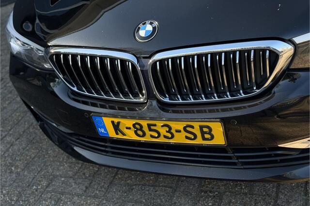 BMW 6-SERIE 640i xDrive GT Luxury Line | Panodak | Comfortleder | Camera | LED | Navi Prof.