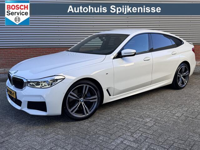 BMW 6-SERIE Gran Turismo 630i High Executive | M-Sport | Driving As Plus | Dodehoek detectie | HUD | Keyless | Trekhaak |