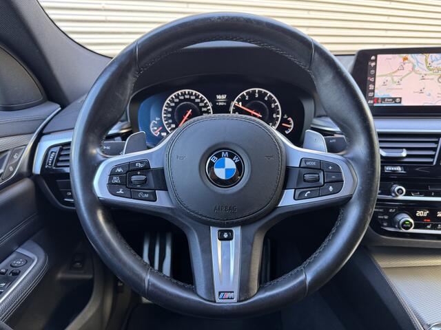 BMW 6-SERIE Gran Turismo 630i High Executive | M-Sport | Driving As Plus | Dodehoek detectie | HUD | Keyless | Trekhaak |