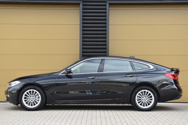 BMW 6-SERIE Gran Turismo 640i High Executive * Comfortstoelen * Trekhaak * Harman/Kardon * Head-up * Dealeronderhouden *