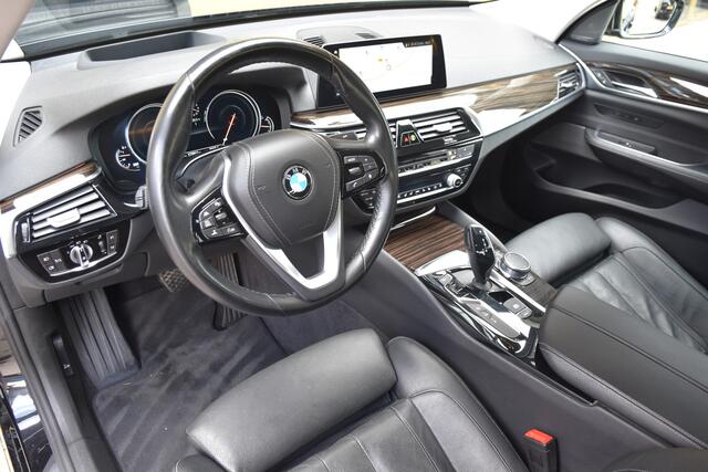 BMW 6-SERIE Gran Turismo 640i High Executive * Comfortstoelen * Trekhaak * Harman/Kardon * Head-up * Dealeronderhouden *