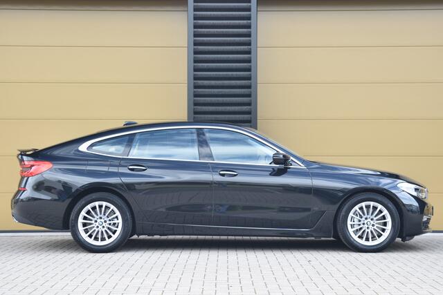 BMW 6-SERIE Gran Turismo 640i High Executive * Comfortstoelen * Trekhaak * Harman/Kardon * Head-up * Dealeronderhouden *
