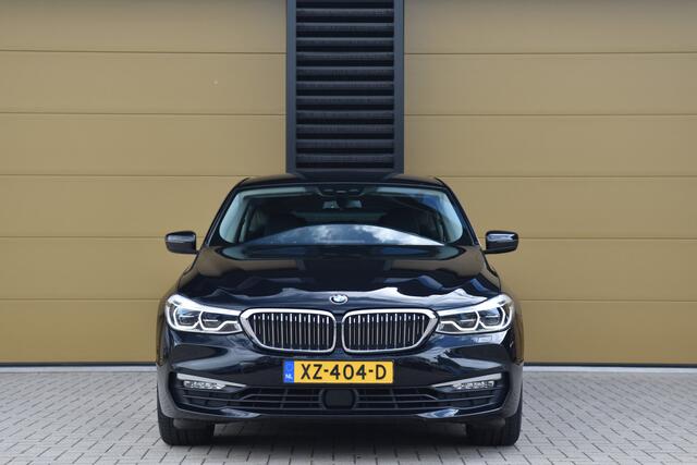 BMW 6-SERIE Gran Turismo 640i High Executive * Comfortstoelen * Trekhaak * Harman/Kardon * Head-up * Dealeronderhouden *
