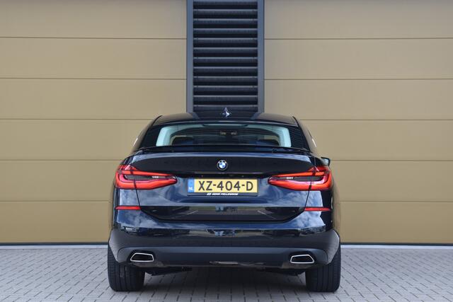 BMW 6-SERIE Gran Turismo 640i High Executive * Comfortstoelen * Trekhaak * Harman/Kardon * Head-up * Dealeronderhouden *
