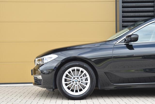 BMW 6-SERIE Gran Turismo 640i High Executive * Comfortstoelen * Trekhaak * Harman/Kardon * Head-up * Dealeronderhouden *