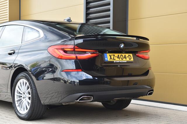 BMW 6-SERIE Gran Turismo 640i High Executive * Comfortstoelen * Trekhaak * Harman/Kardon * Head-up * Dealeronderhouden *