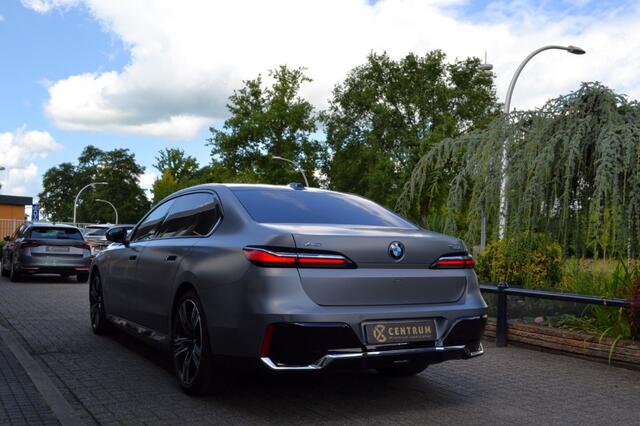 BMW 7-SERIE 750e xDrive M-Sport - TV Achter - Vol