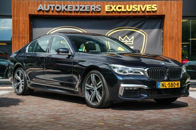 BMW 7-SERIE 750i xDrive High Executive