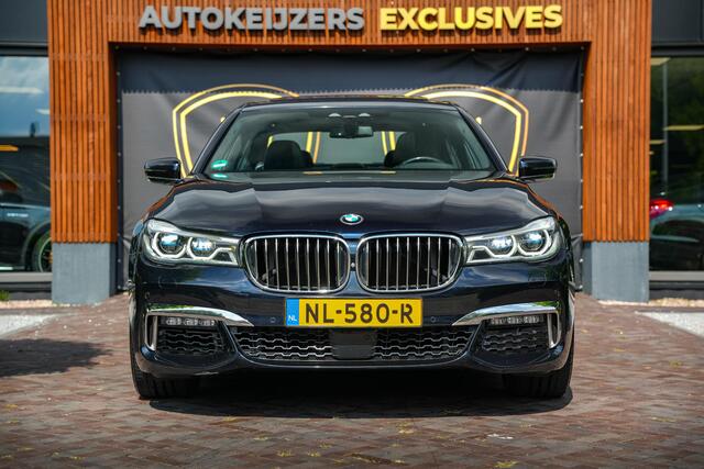 BMW 7-SERIE 750i xDrive High Executive