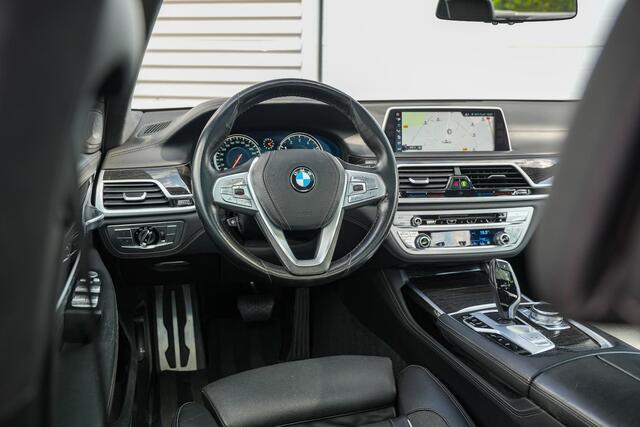 BMW 7-SERIE 750i xDrive High Executive