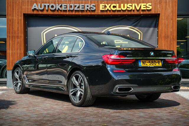 BMW 7-SERIE 750i xDrive High Executive