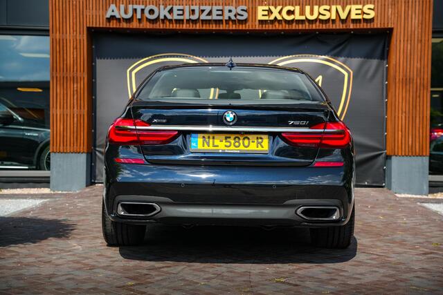 BMW 7-SERIE 750i xDrive High Executive