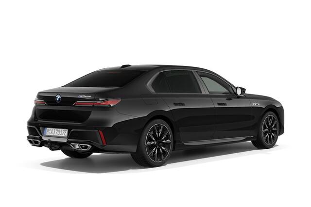 BMW 7-SERIE M760e xDrive | Innovation Pack | Executive Pack | Exclusive Lounge | Connoisseur Pack | Trekhaak