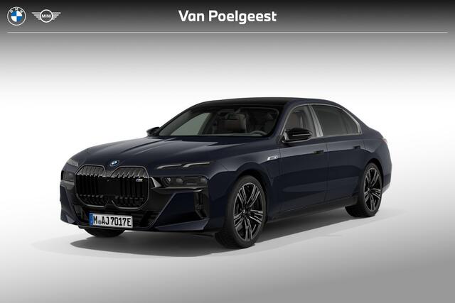 BMW 7-SERIE M760e xDrive