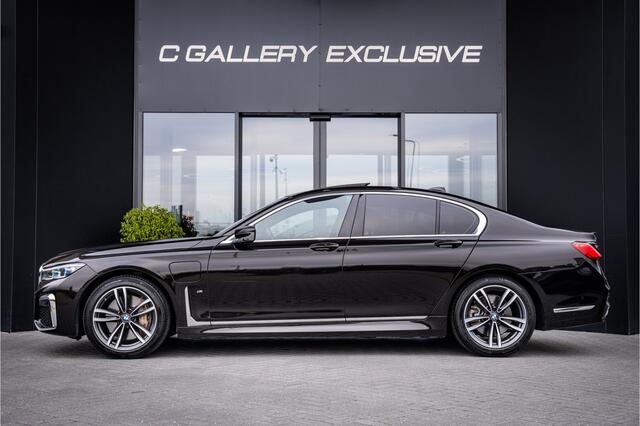 BMW 7-SERIE 745e High Executive - M Sport | Panorama | H&K | Massage | Memory | 360 Camera