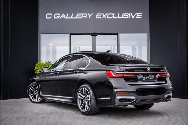 BMW 7-SERIE 745e High Executive - M Sport | Panorama | H&K | Massage | Memory | 360 Camera