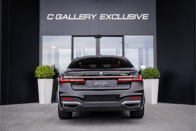 BMW 7-SERIE 745e High Executive - M Sport | Panorama | H&K | Massage | Memory | 360 Camera