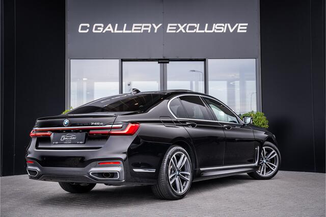BMW 7-SERIE 745e High Executive - M Sport | Panorama | H&K | Massage | Memory | 360 Camera