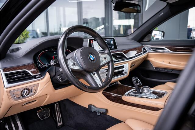 BMW 7-SERIE 745e High Executive - M Sport | Panorama | H&K | Massage | Memory | 360 Camera