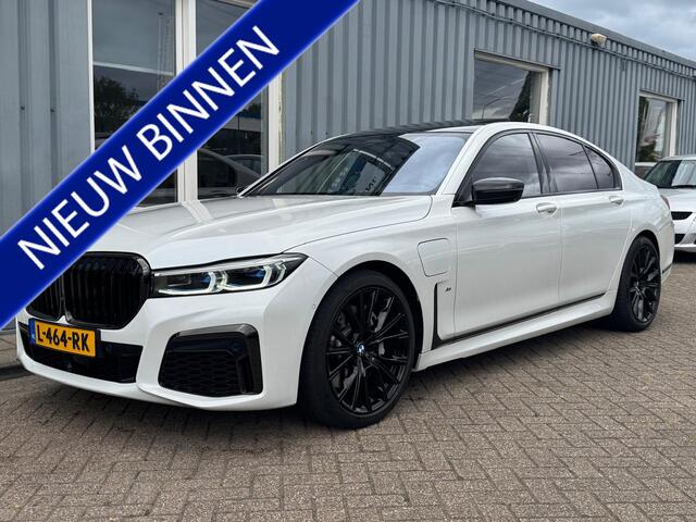 BMW 7-SERIE 745e High Executive M-Sport | Schuifdak | Laser | HUD |