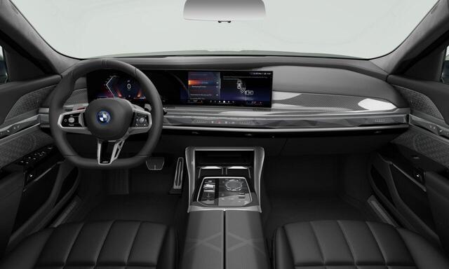 BMW 7-SERIE 750e xDrive | M Sportpakket Pro | Connoiseur Pack | Executive Pack | Sky Lounge