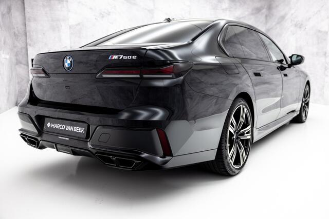 BMW 7-SERIE M760e xDrive | Pano Sky Lounge | Stoelventilatie | Massage | VOL!