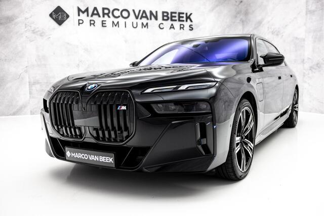 BMW 7-SERIE M760e xDrive | Pano Sky Lounge | Stoelventilatie | Massage | VOL!