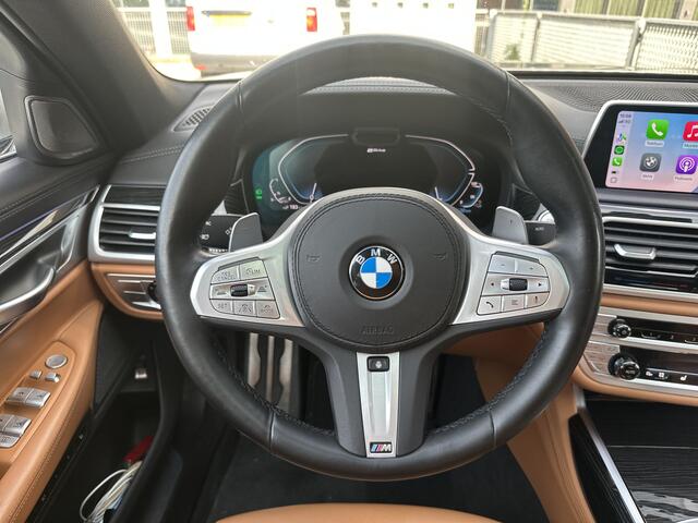 BMW 7-SERIE 745e High Executive 396pk | M Sportpakket | Elektrisch glazen schuif-/kanteldak | Achterasbesturing | CoPilot Pack | Driving Assistant | Laser LED koplampen | Audio Media Pack | Voorstoel(en) met massagefunctie | Prachtig exemplaar!