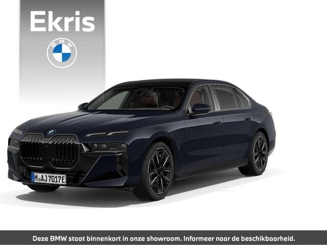 BMW 7-SERIE 750e xDrive | M Sportpakket Pro | BMW Individual Interior | Innovation Pack | Executive Pack | Connosseur Pack