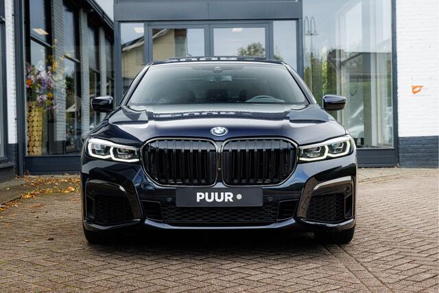 BMW 7-SERIE 745e M-Sport Individual Pano - Soft Close - 360view - Head Up