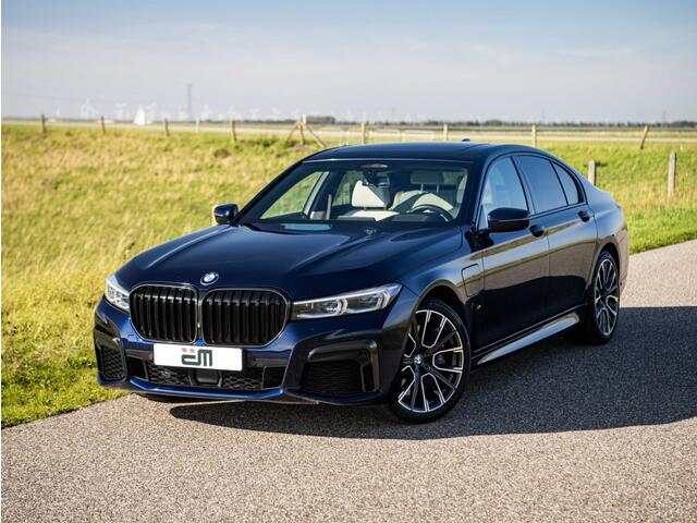 BMW 7-SERIE 745e Executive M-Sport Schuifdak ACC