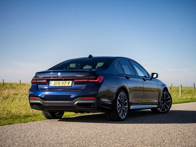 BMW 7-SERIE 745e Executive M-Sport Schuifdak ACC
