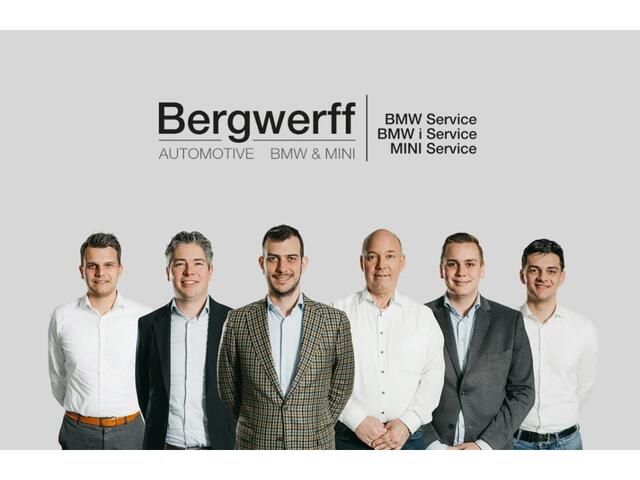 BMW 7-SERIE 745e M-Sport - Dak - Nappa - Driving Ass Prof - Lasers - Soft Close