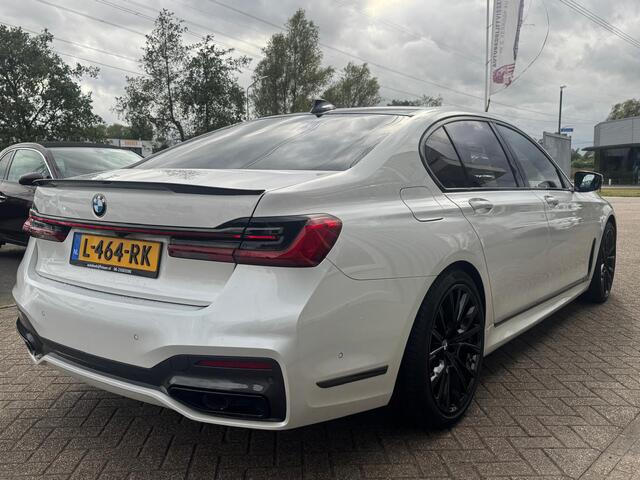 BMW 7-SERIE 745e High Executive M-Sport | Schuifdak | Laser | HUD |