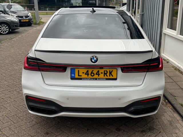 BMW 7-SERIE 745e High Executive M-Sport | Schuifdak | Laser | HUD |