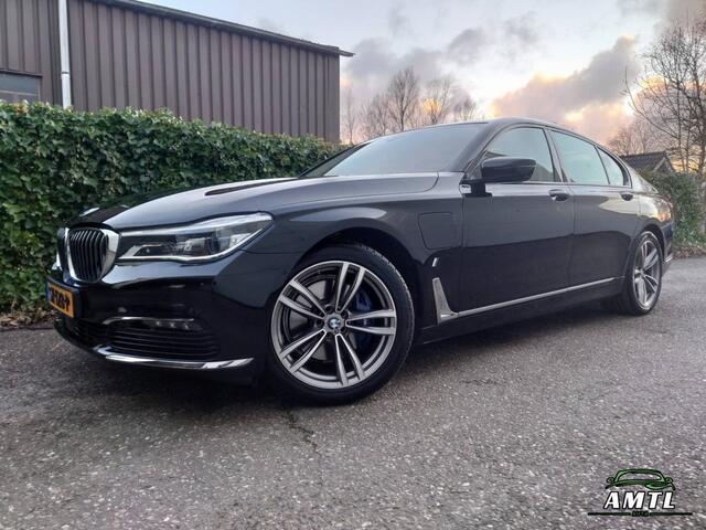 BMW 7-SERIE - 740e iPerformance High Executive
