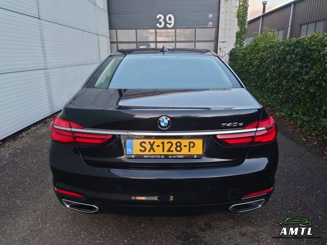 BMW 7-SERIE - 740e iPerformance High Executive